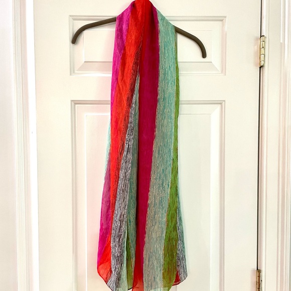 Lightweight Sheer Scarf - Picture 1 of 3